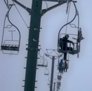 snow bike