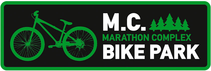 marathon bikepark logo wide