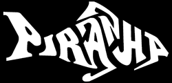 piranha logo