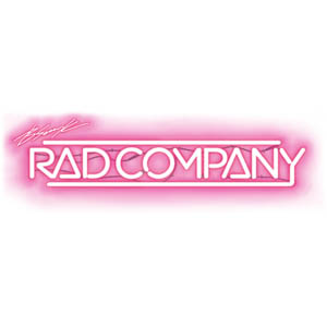 rad company logo