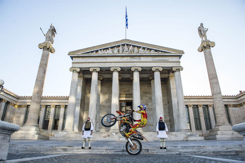 Red Bull X-Fighters Athens 2015 2