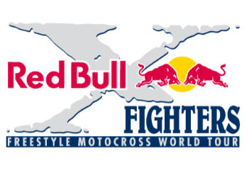 redbull xfighters logo