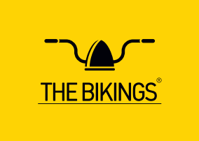 thebikings logo