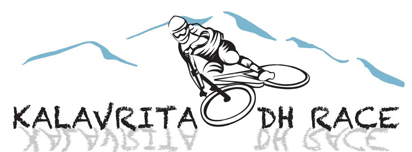 kalavrita dh race 2016 logo