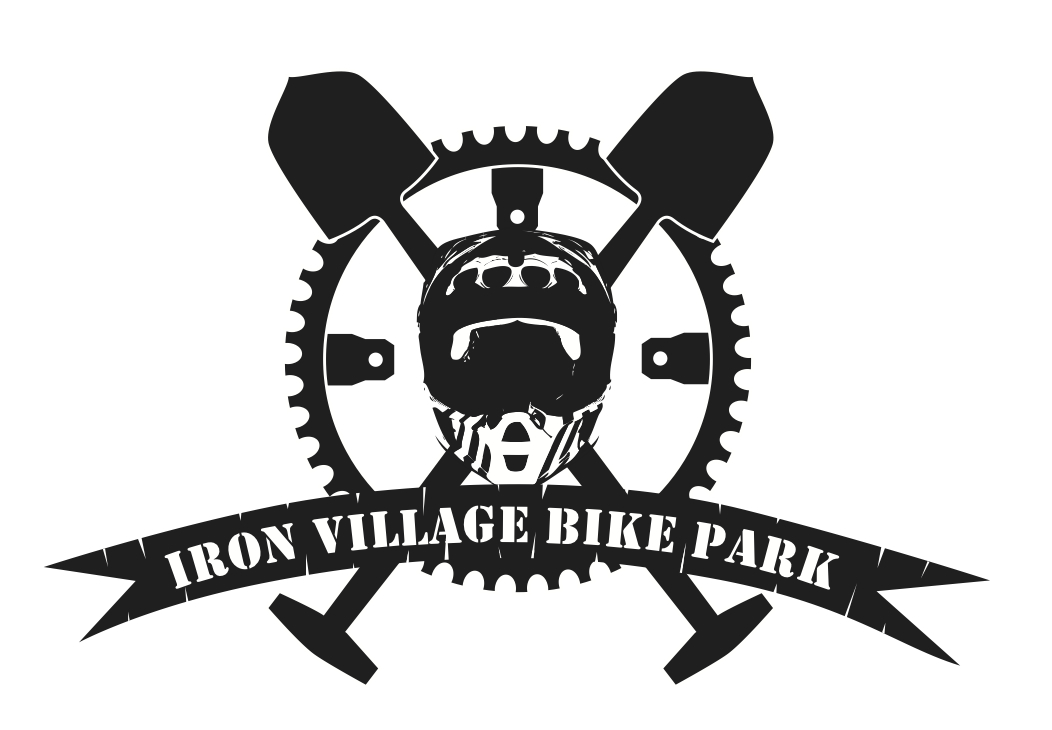 iron_village_bike_park_logo