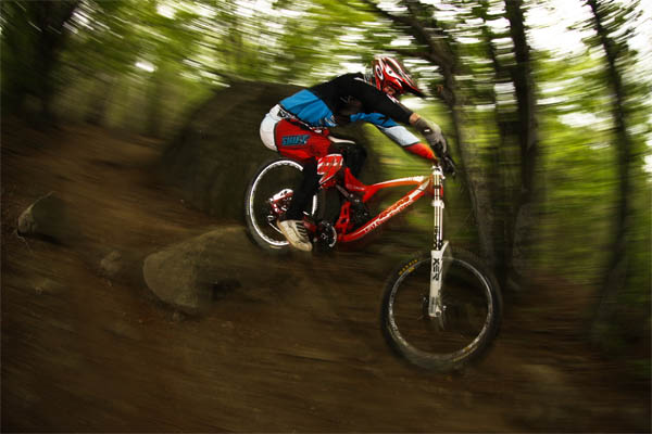 dhx robsmith vitosha dh
