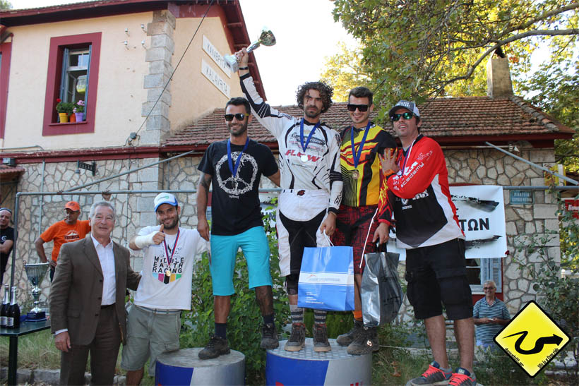 kalavrita dh 2013 podium master