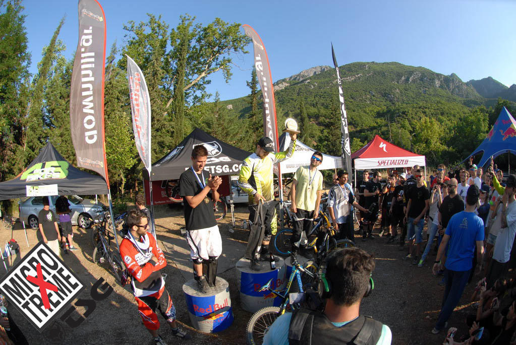meteora 2013 elite podium