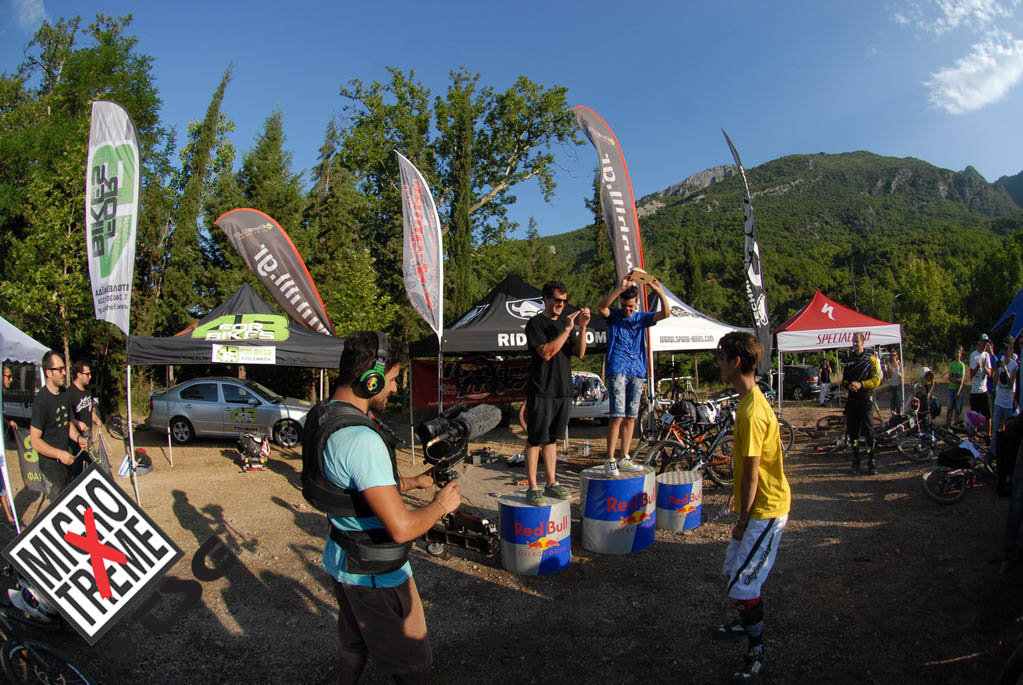 meteora 2013 hardtail podium