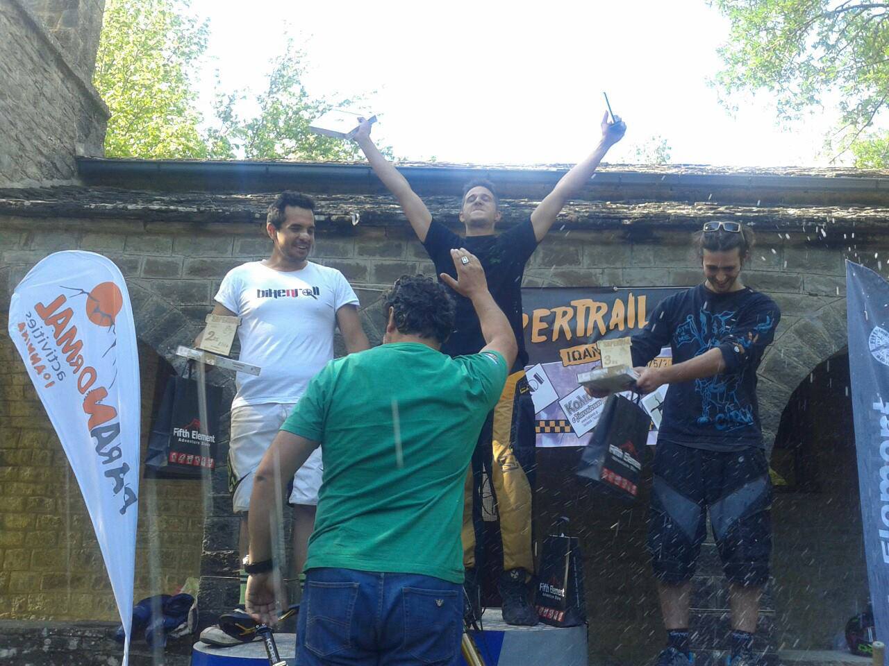 super trail giannena elite podium1