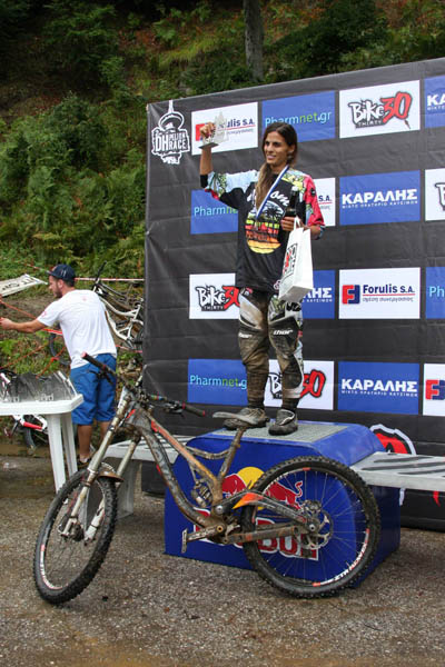 2nd dh pelion race woman