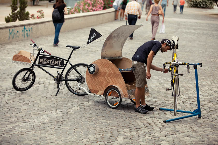 CU PopUp Service bike2
