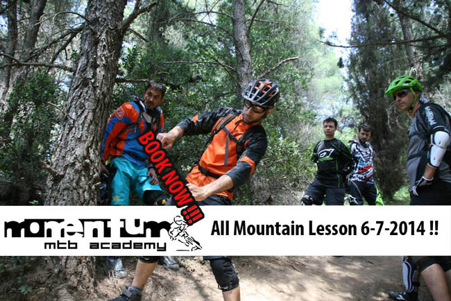 all Mountain lesson ALL LEVELS 6 7 2014