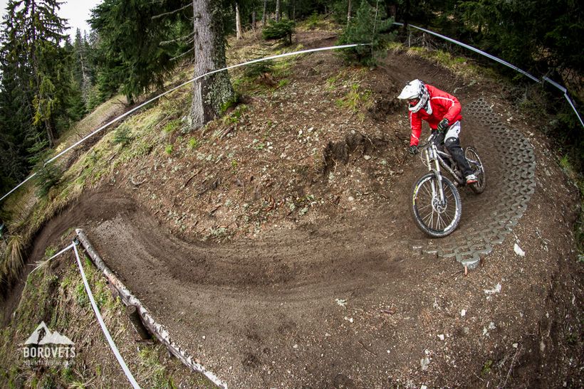 borovets bikepark opening 12