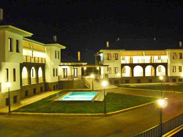hotel exohi