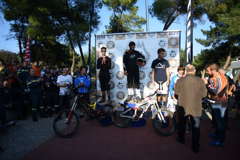 oraiokastro junior podium