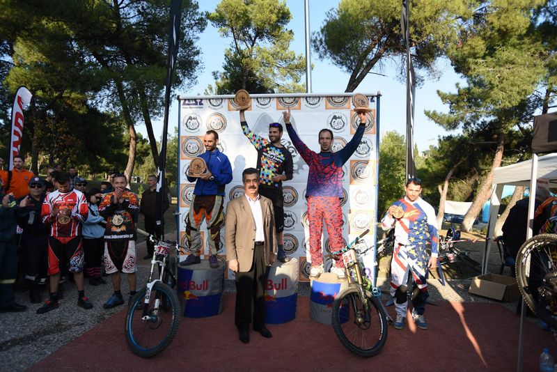 oraiokastro master podium