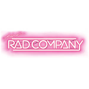 rad company logo