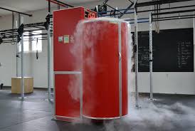 icetube redcryosauna