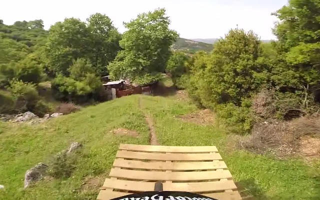 tiger trail track preview video
