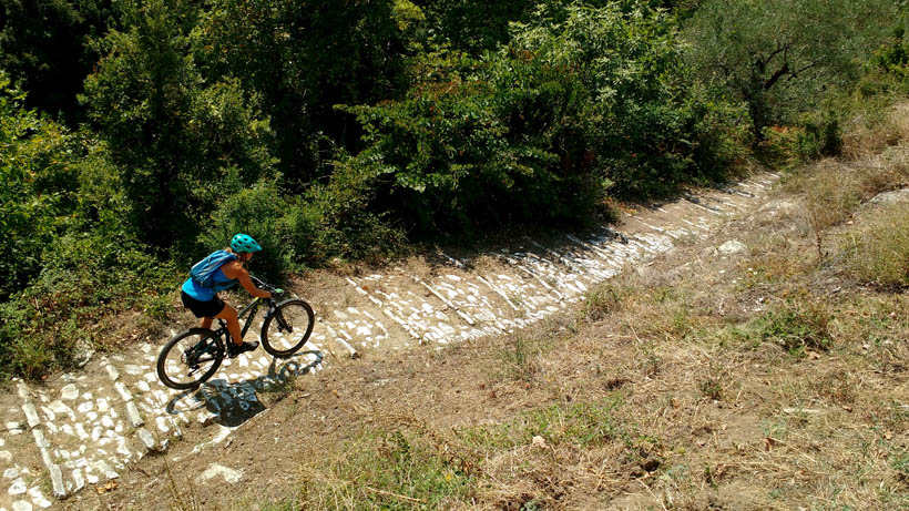 enduro days pelion prologue 11