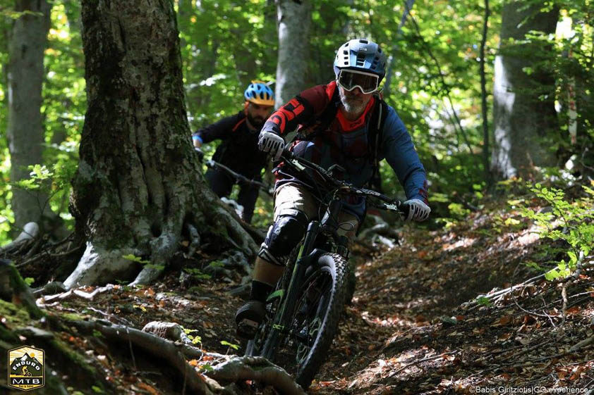 enduro mtb pelion therace 07