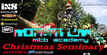 momentum xmas seminary cover