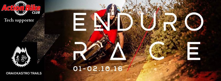 oraio enduro race actionbike