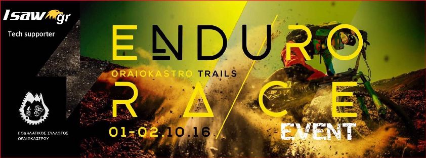 oraio enduro race isaw