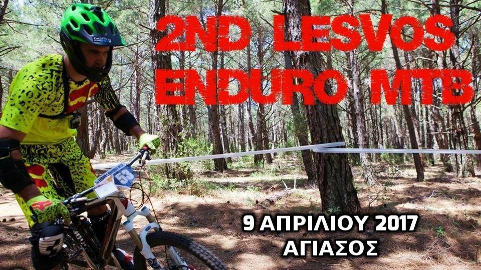 2nd lesvos enduro mtb