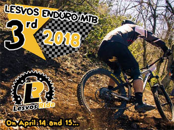 lesvos enduro mtb 2018 cover