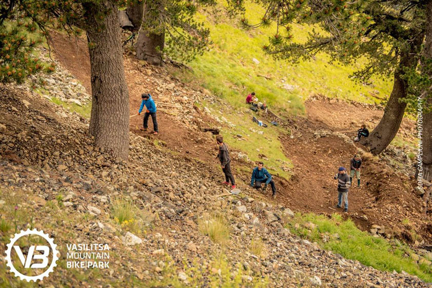 vasilitsa bikepark opening 2017 01