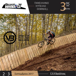 vasilitsa dh race 17 cover