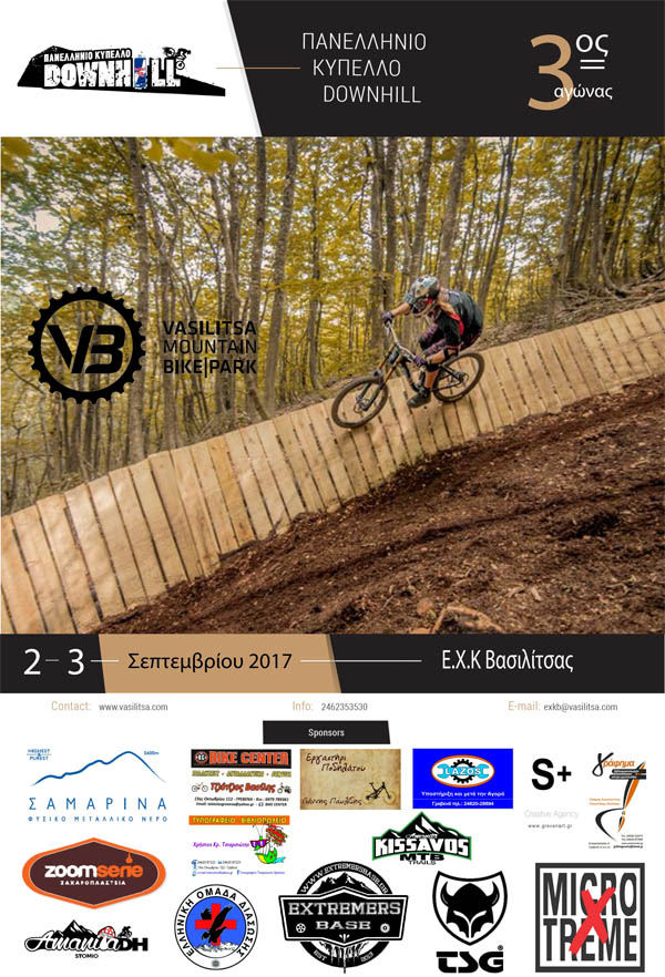 vasilitsa dh race 17 poster