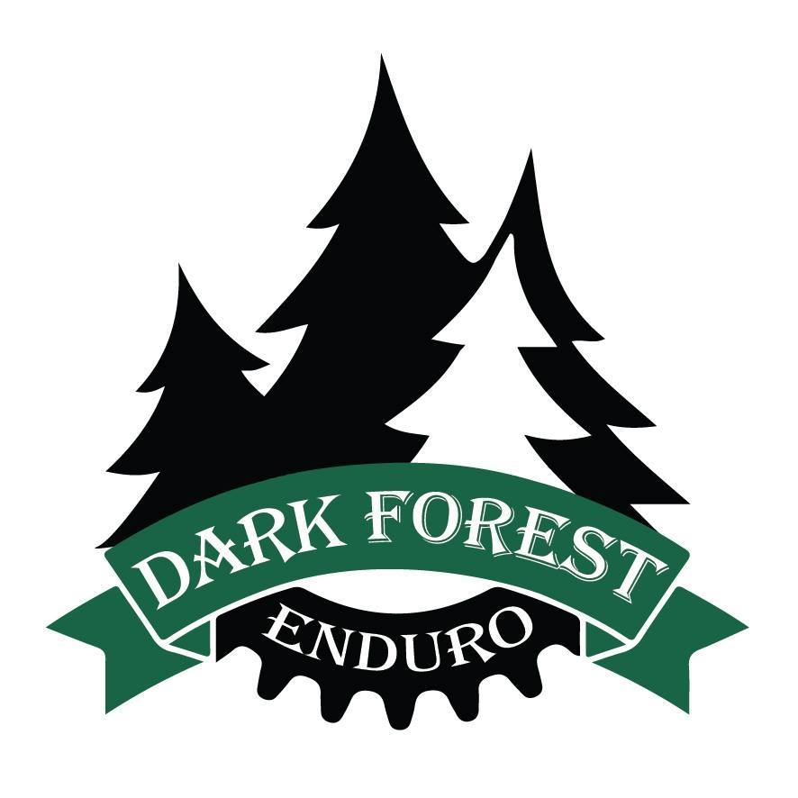 dark forest enduro logo