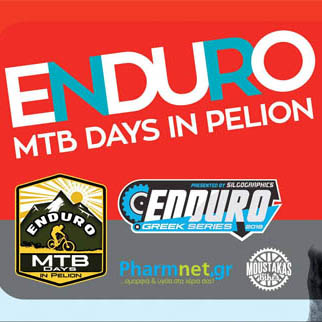 pelion enduro 2018 cover