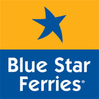 blue star logo