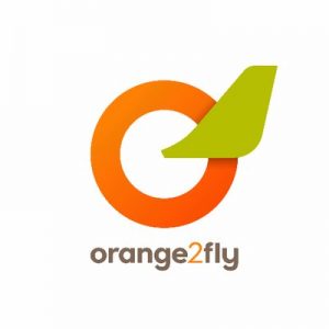 orange logo