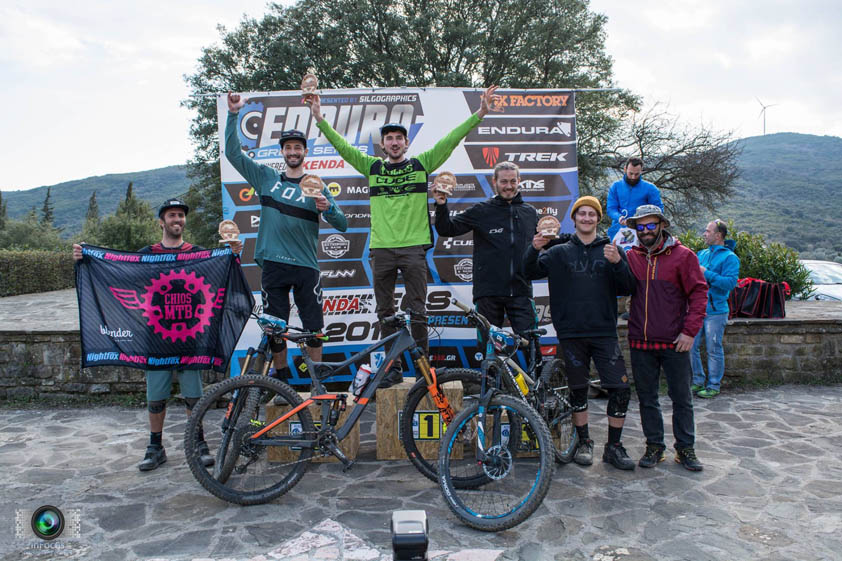 rogue pear enduro podium elite