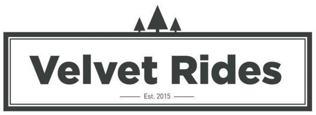 velvet rides logo