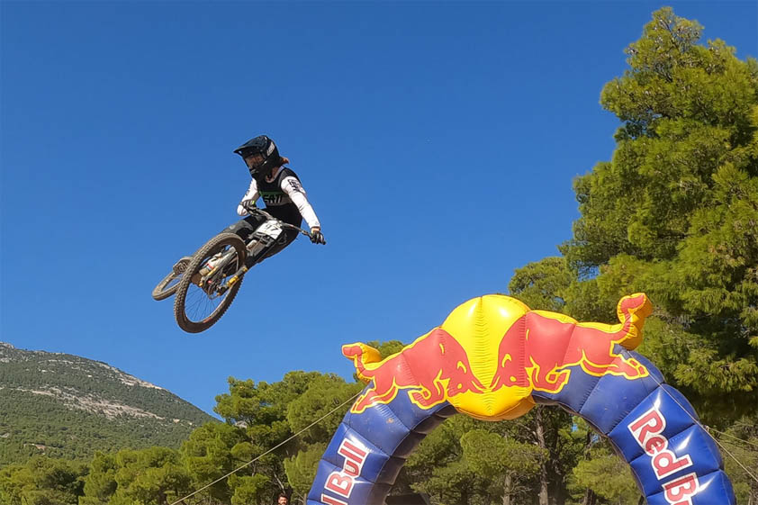 greek downhill cup 2023 geniki