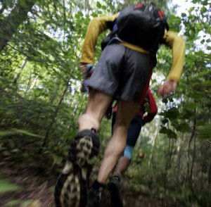 trail-running